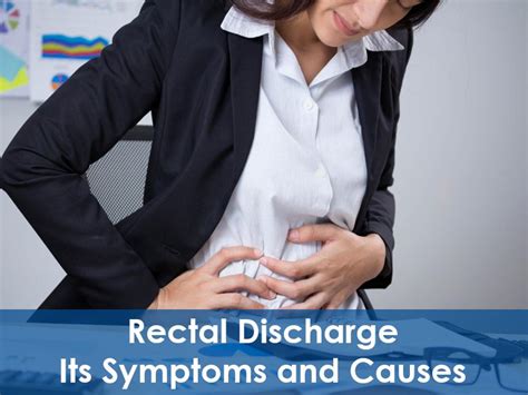 clear fluid coming out of anus|Rectal discharge: Causes, symptoms, and treatments